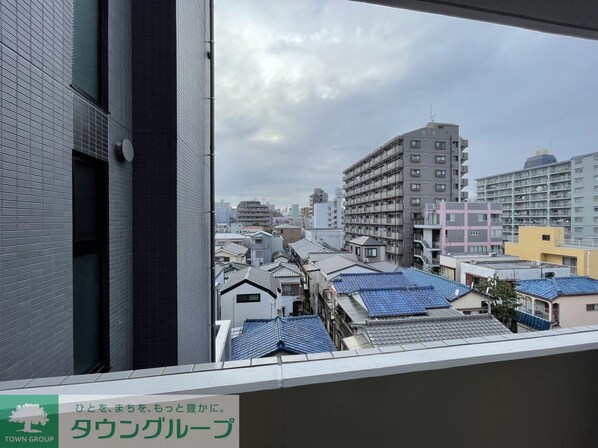 コンフォリア・リヴ西葛西の物件内観写真